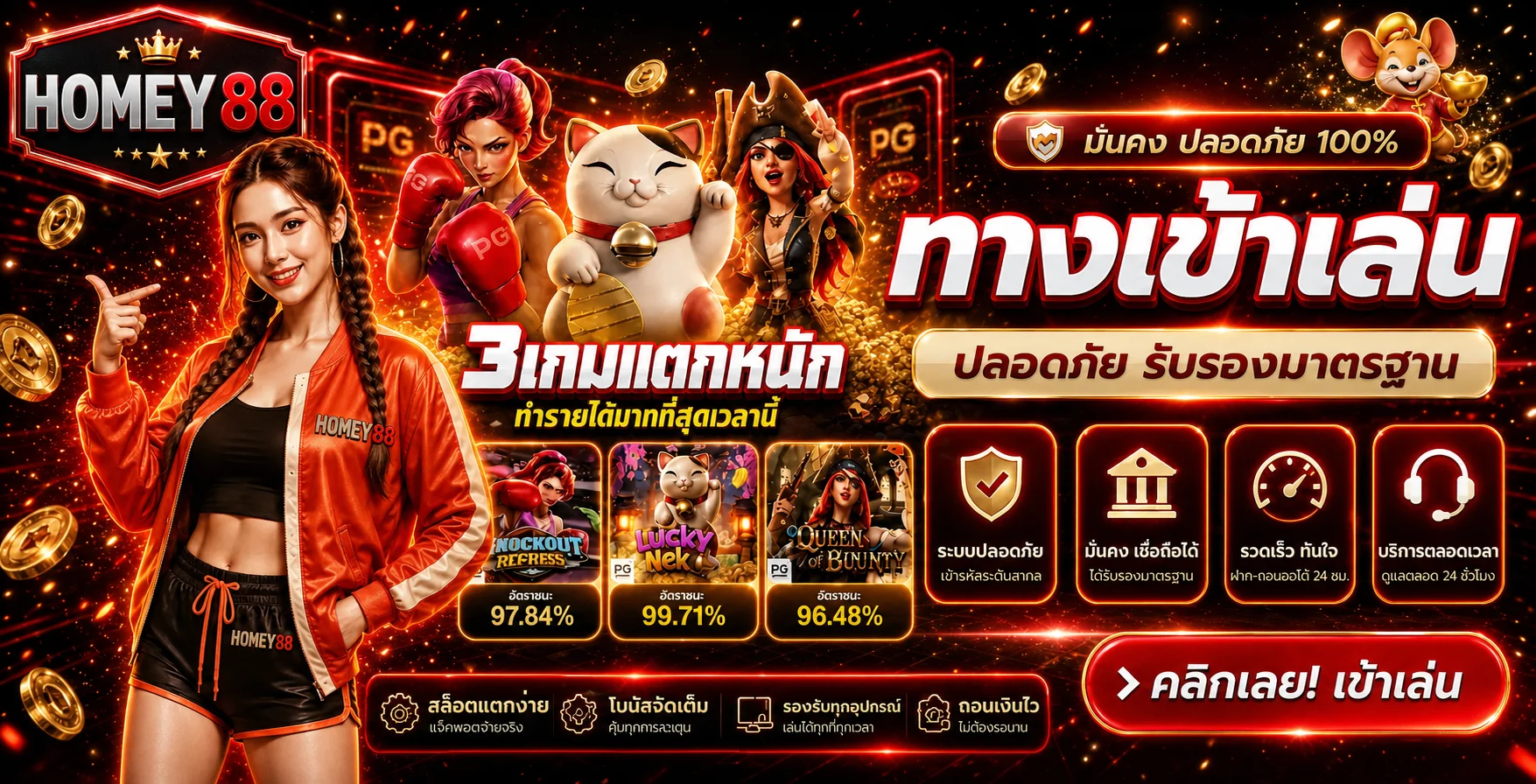 HOMEY88 ทางเข้าเล่นพร้อมคู่มือความปลอดภัย